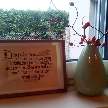 Σπίτι διακοπών Meeblume