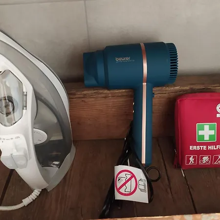 Meeblume Σπίτι διακοπών Rietschen