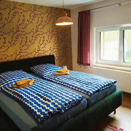 Σπίτι διακοπών Meeblume Rietschen