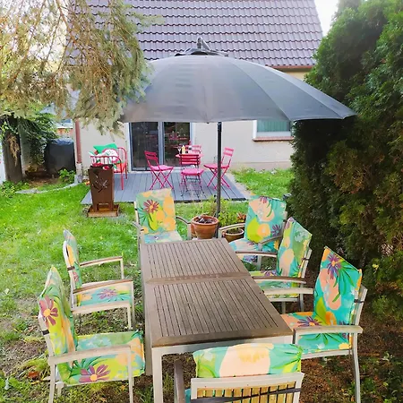 度假居 Meeblume *