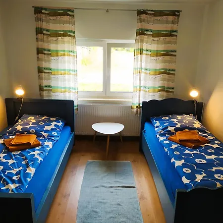 Meeblume Σπίτι διακοπών