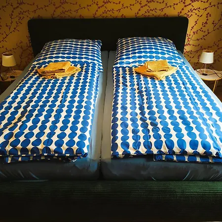 度假居 Meeblume Rietschen