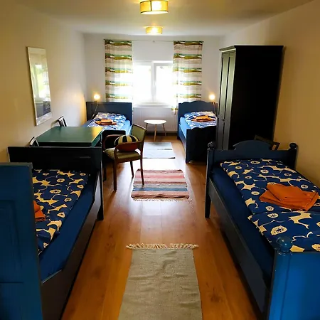 Meeblume Σπίτι διακοπών Rietschen