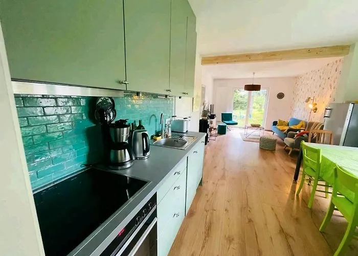 Holiday home Meeblume Rietschen