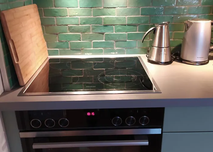 Holiday home Meeblume