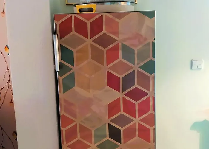 Holiday home Meeblume *