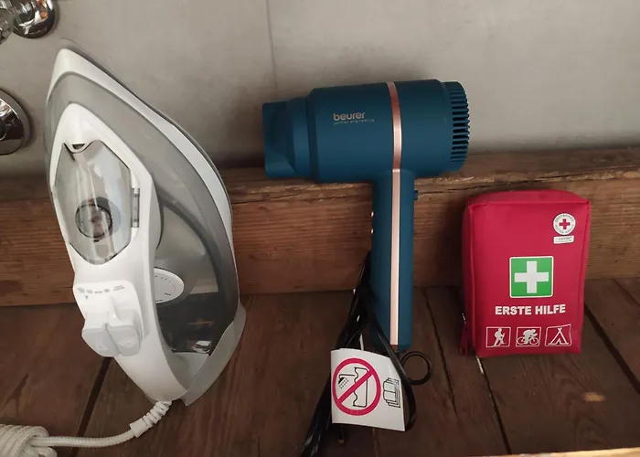 Meeblume Dom wakacyjny Rietschen