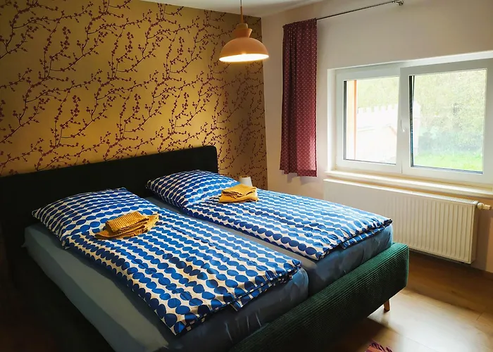 Holiday home Meeblume Rietschen