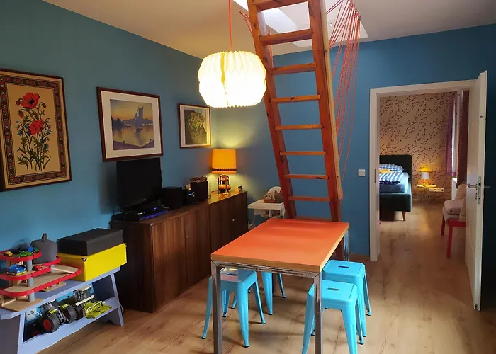 Holiday home Meeblume