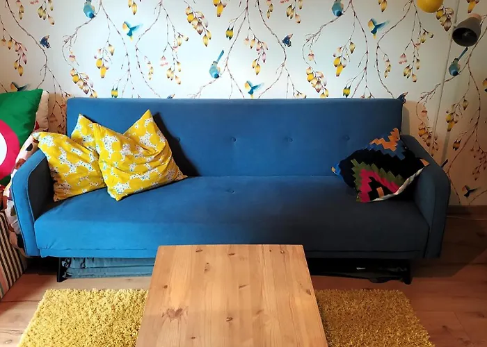 Meeblume Holiday home Rietschen