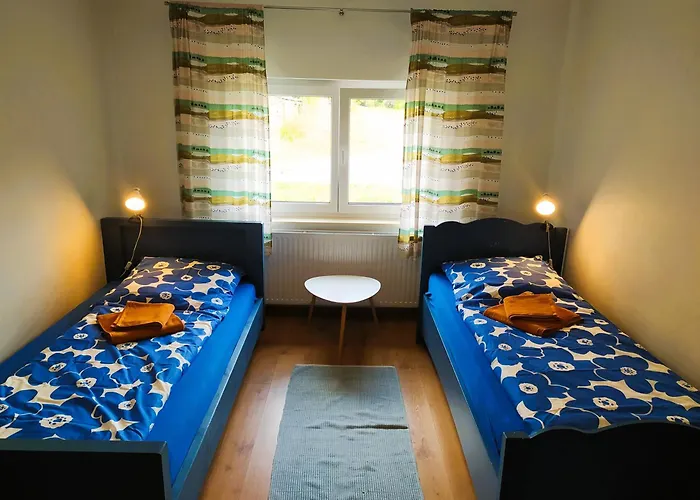 Meeblume Holiday home