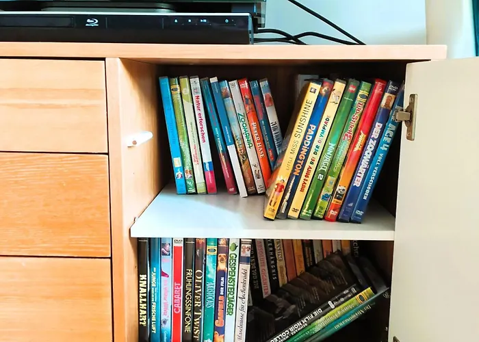 Holiday home Meeblume