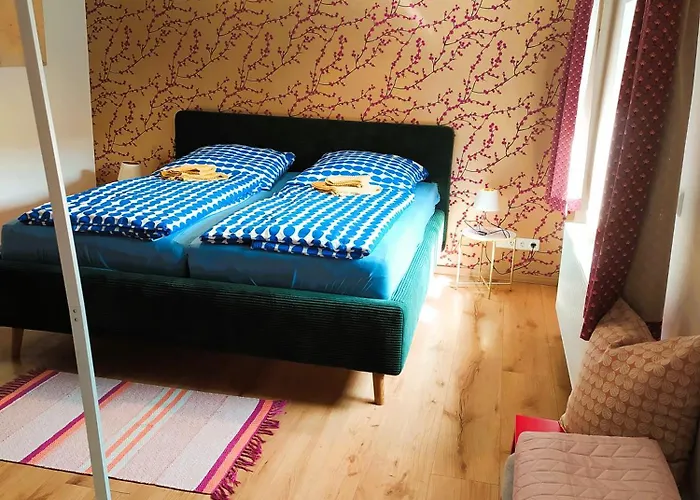 Holiday home Meeblume *