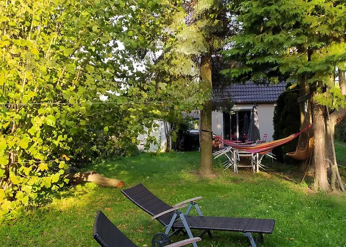 Meeblume Holiday home