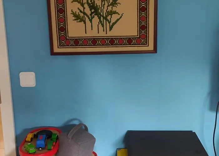 Meeblume Holiday home *