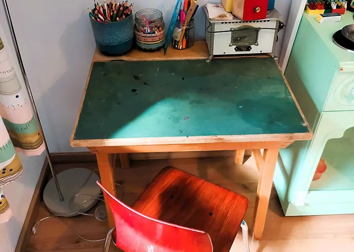 Holiday home Meeblume