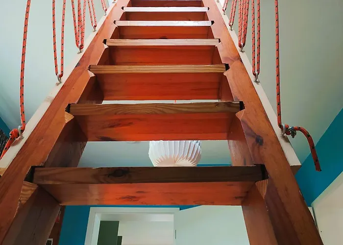 Meeblume Holiday home *