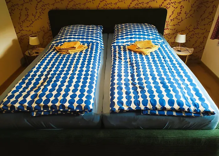 Holiday home Meeblume Rietschen