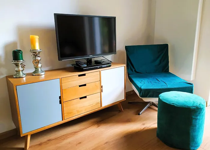 Holiday home Meeblume *