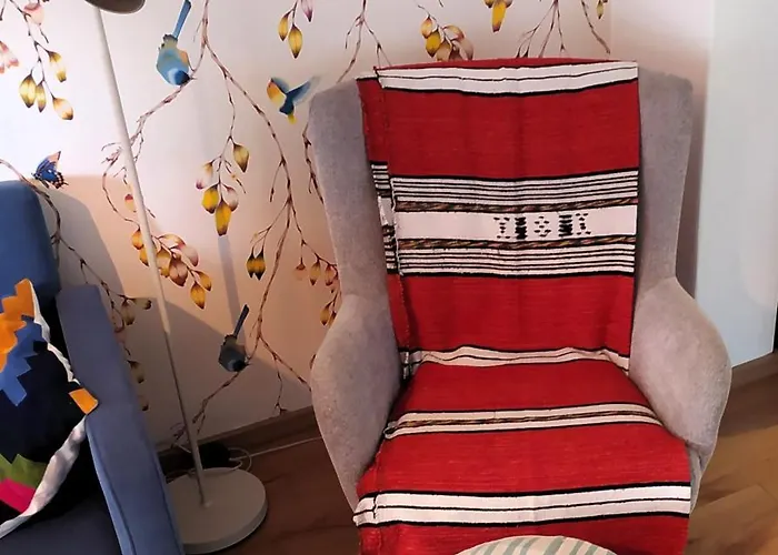 Meeblume Holiday home