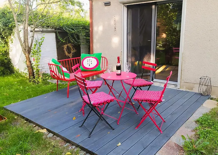 Holiday home Meeblume *